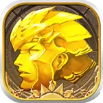 heroes mobile android application logo